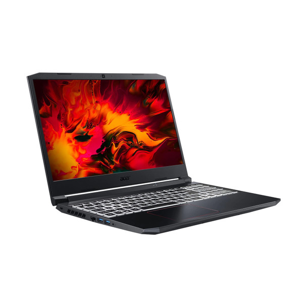 Acer Nitro 5 15.6" Laptop Intel Core i5-10300H 2.5GHz 16GB RAM 512GB SSD W10H | AN515-55-57BK