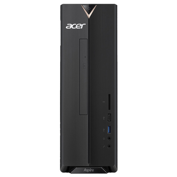 Acer Aspire XC - Desktop Intel Core i3-10100 3.6GHz 8GB RAM 1TB HDD W10H | XC-895-UR11 | Scratch & Dent