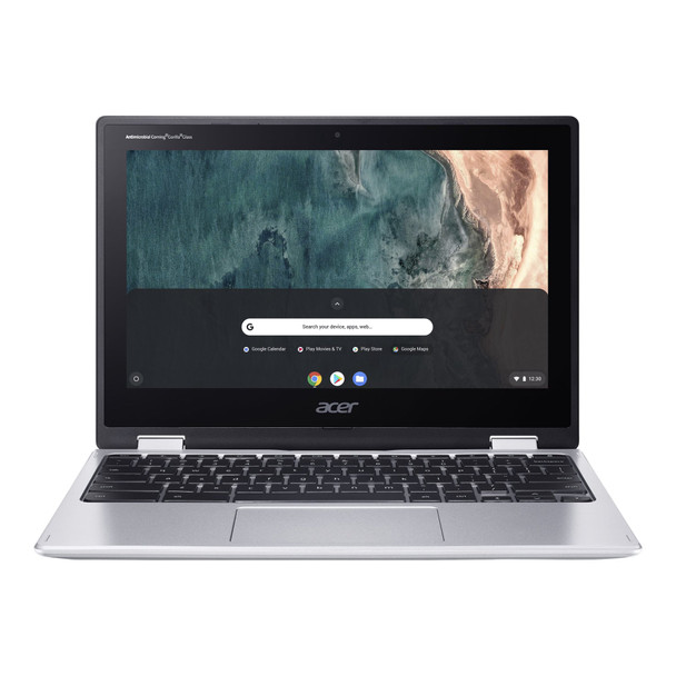 Acer Chromebook 11.6" Intel Celeron N4000 1.1GHz 4GB RAM 64GB Flash ChromeOS | CP311-2H-C7QD | NX.HKKAA.006