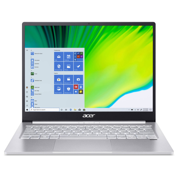 Acer Swift 3 - 14" Laptop Intel Core i5-1135G7 2.4GHz 8GB RAM 512GB SSD W10H | SF314-511-593F | NX.ABNAA.005