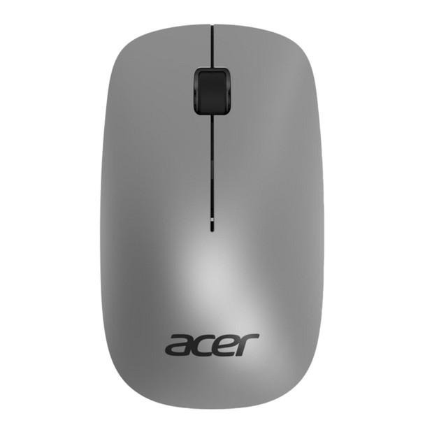 Acer AMR020 Wireless Optical Mouse 2.40GHz Scroll Wheel Antimicrobial 360 Design | AMR020
