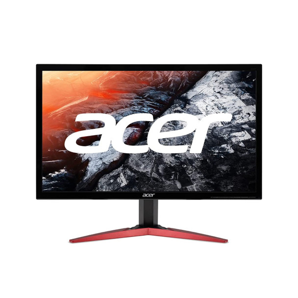 Acer KG1 - 24" Monitor FullHD 1920x1080 120Hz TN 1ms 350Nit HDMI | KG241 Sbmiipx