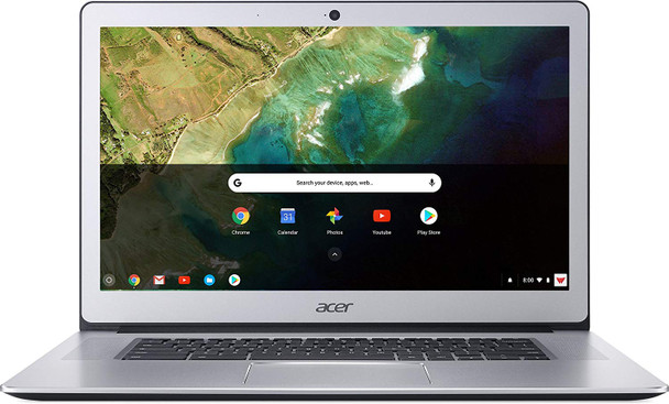 Acer Chromebook 15 - Intel Celeron N3350 1.10GHz 4GB Ram 32GB Flash Chrome OS | CB515-1HT-C2AE | Scratch & Dent | NX.GPTAA.008.HU