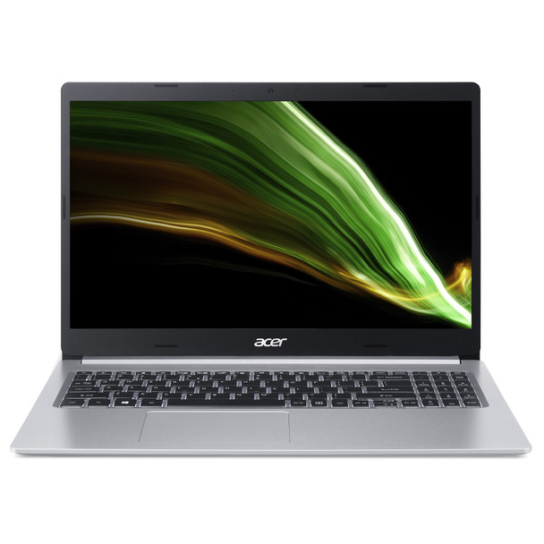 Acer Aspire 5 - 15.6" Laptop AMD Ryzen 5 5500U 2.10GHz 12GB RAM 512GB SSD W11H | A515-45-R9R2 | NX.A82AA.00P