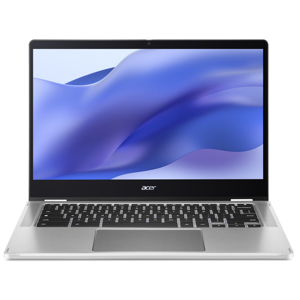 Acer Spin 514 - 14" Chromebook AMD Ryzen 3 5125C 3GHz 8GB 128GB Flash Chrome OS | CP514-3H | NX.KA2AA.001