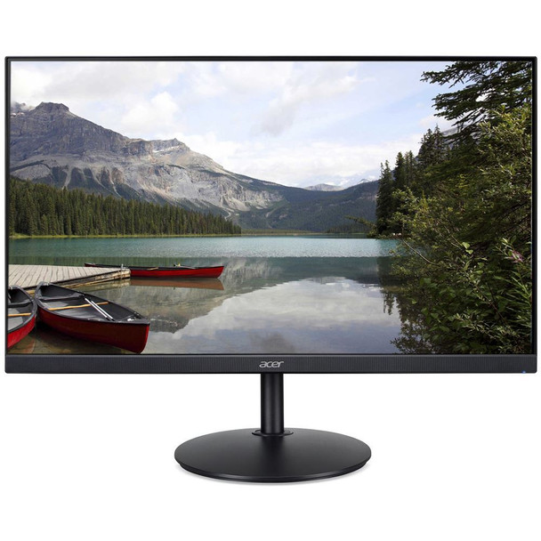 Acer CB2 - 27" Widescreen Monitor Full HD 1920x1080 75Hz 16:9 IPS 1ms VRB 250 Nit | CB272 bir | Scratch & Dent | UM.HB2AA.002.HU