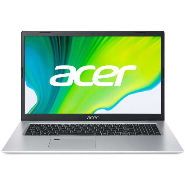 Acer Aspire 5 17.3" Laptop Intel i5 2.4GHz 8GB 1TB HDD + 256GB SSD W11H | A517-52-599X | NX.A5DAA.005