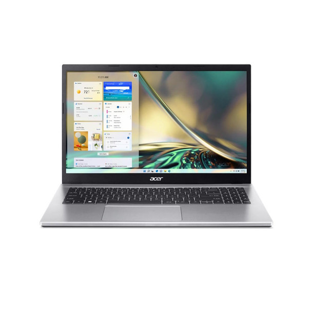 Acer Aspire 3 - 15.6" Laptop Intel Core i3-1215U 3.30GHz 8GB RAM 256GB SSD W11H | A315-59-50R2 | NX.K7WAA.002