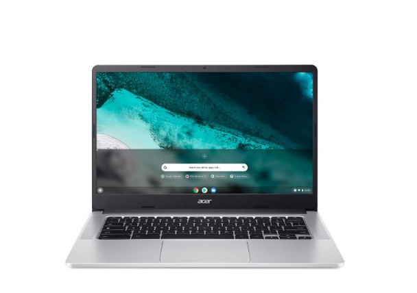 Acer 314 - 14" Chromebook Intel Celeron N5100 1.1GHz 8GB RAM 64GB FLASH ChromeOS | C934-C8PQ | NX.K06AA.005