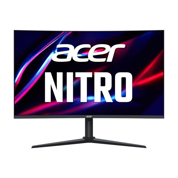 Acer Nitro - 31.5" Monitor FullHD 1920x1080 75Hz VA 1ms 250Nit HDMI VGA | XZ320QR | Scratch & Dent | UM.JX0AA.001.HU