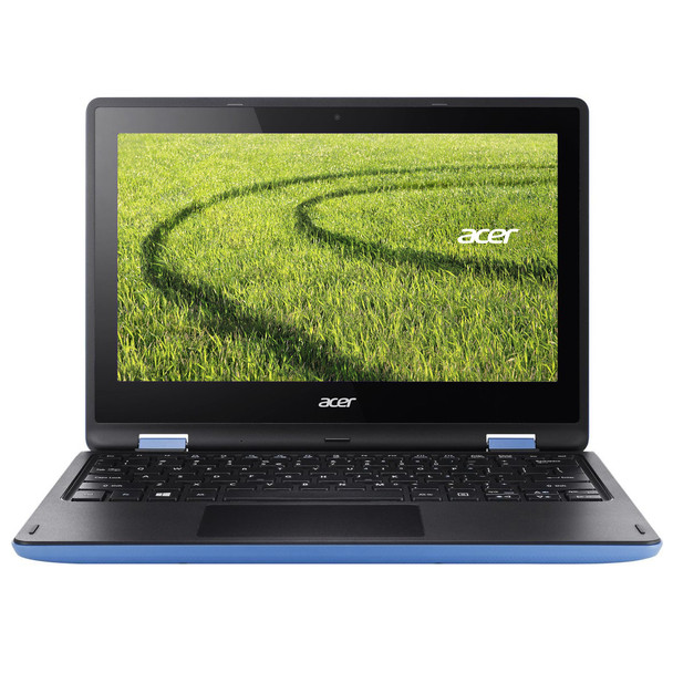 Acer Aspire R 11 - 11.6" Laptop Intel Celeron 1.6 GHz 2 GB Ram 32 GB SSD Windows 10 Home | R3-131T-C1YF | NX.G10AA.005