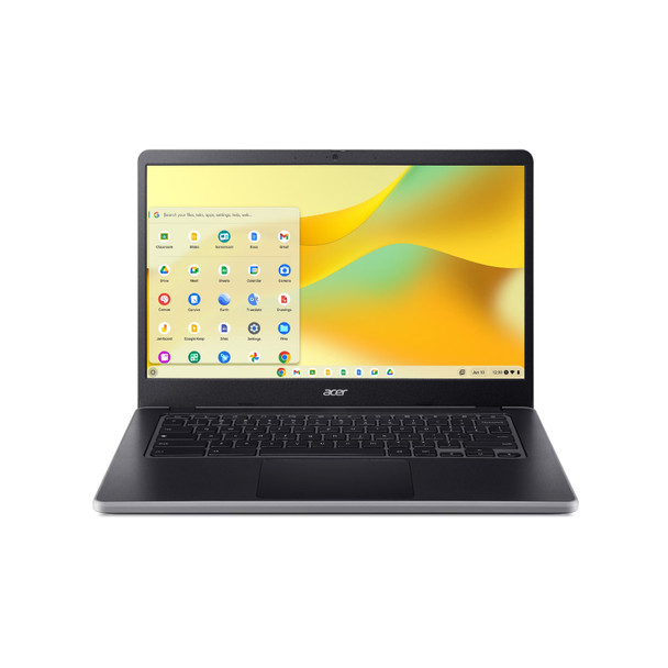 Acer 314 - 14" Touchscreen Chromebook Intel N200 1GHz 8GB RAM 128GB SSD ChromeOS | C936T-P0TV | NX.KNLAA.002