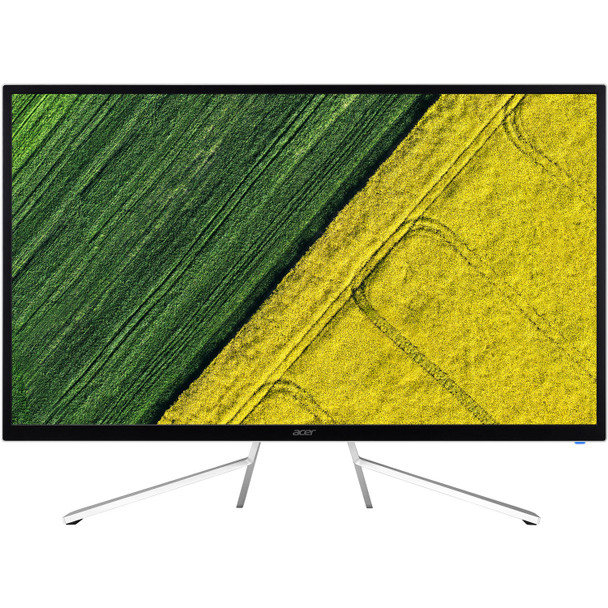 Acer ET2 - 31.5" LED Widescreen LCD Monitor UHD 4K 3840x2160 4ms 60Hz 300 Nit | ET322QK Abmiipx | UM.JE2AA.A02
