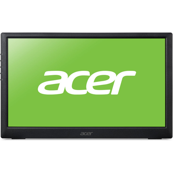 Acer PM1 - 15.6" Monitor Display 1920x1080 60 Hz 16:9 15ms GTG 250 Nit | PM161Q bu