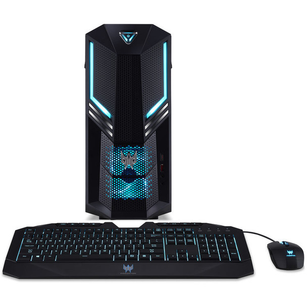 Acer Predator PC Intel Core i7-9700 3GHz 32GB Ram 2TB HDD + 1TB