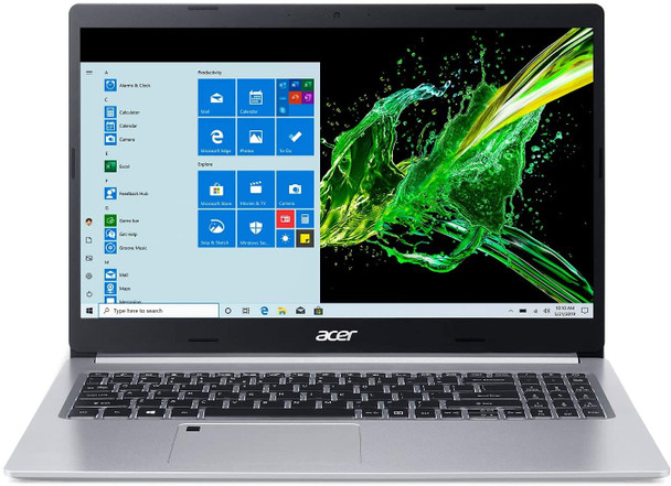 Acer Aspire 5 - 15.6" Laptop Intel Core i5-1035G1 1GHz 8GB Ram 256GB SSD Windows 10 Home | A515-55-56VK