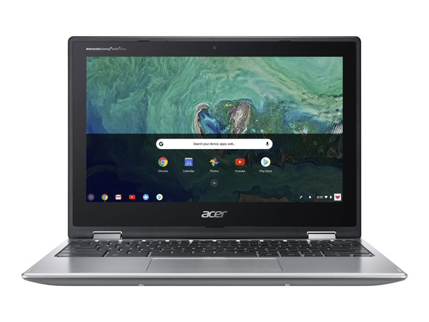 Acer Spin 311 -11.6" Touchscreen Chromebook MediaTek MT8183 2GHz 4GB RAM 64GB FLASH ChromeOS | CP311-3H-K5GD | Scratch & Dent | NX.HUVAA.003.HU