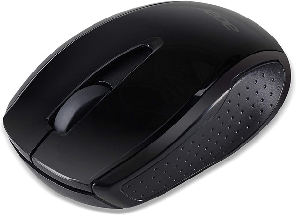 Acer Wireless Mouse M501 - Certified by Works With Chromebook | Wireless Optical Mouse M501 - Black