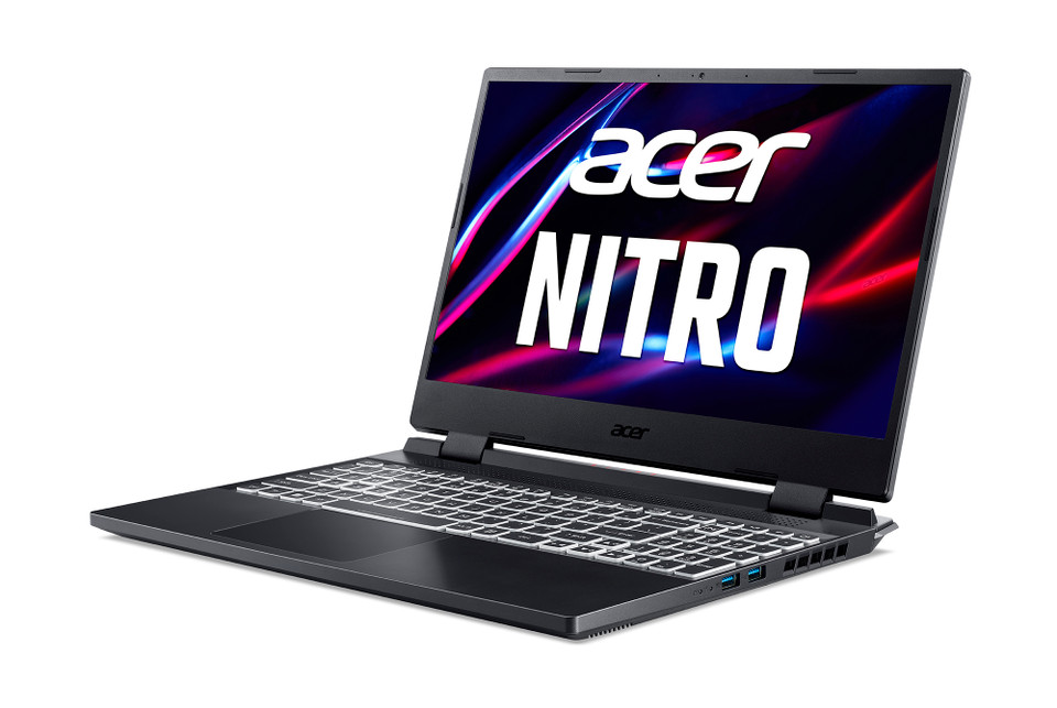 Acer Nitro 5 15.6" Laptop Intel Core i512500H 2.50GHz 16GB RAM 512GB