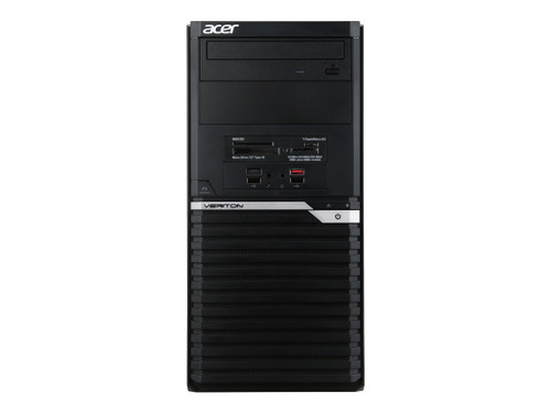 Acer Veriton M Desktop Intel Core i3-8100 3.6GHz 4GB Ram 500GB