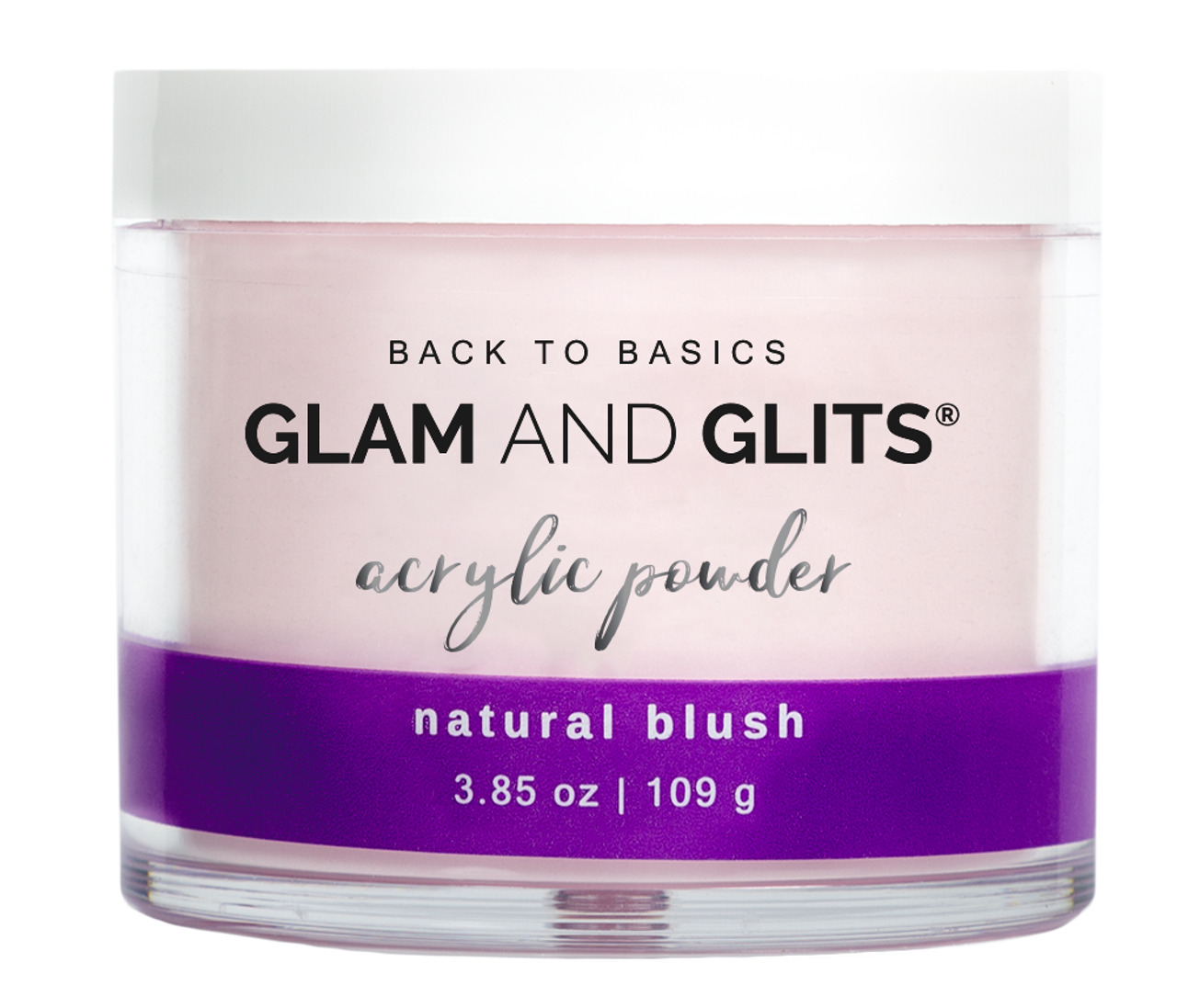 Back to Basics Natural Blush - oz
