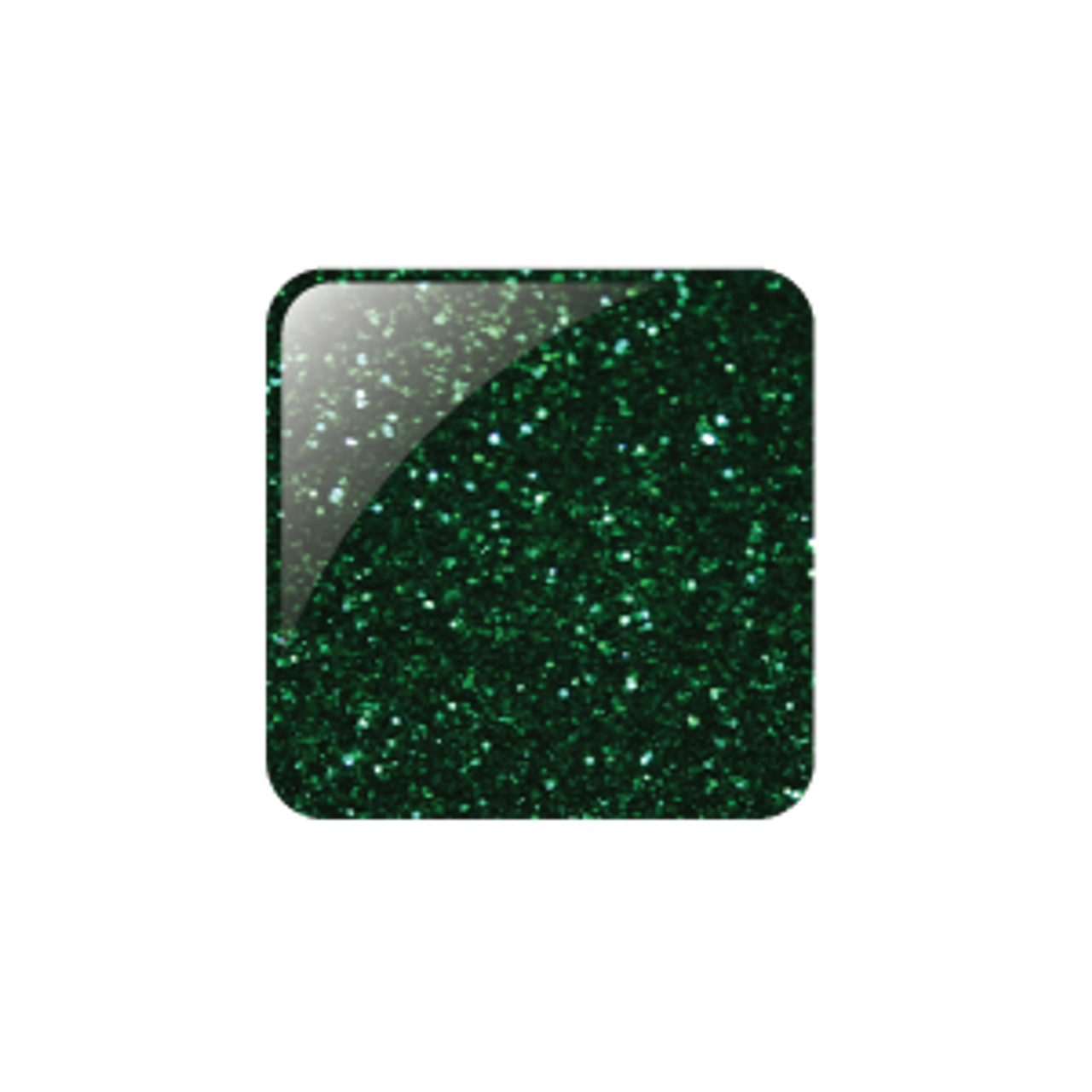 Dark Green Glitter 