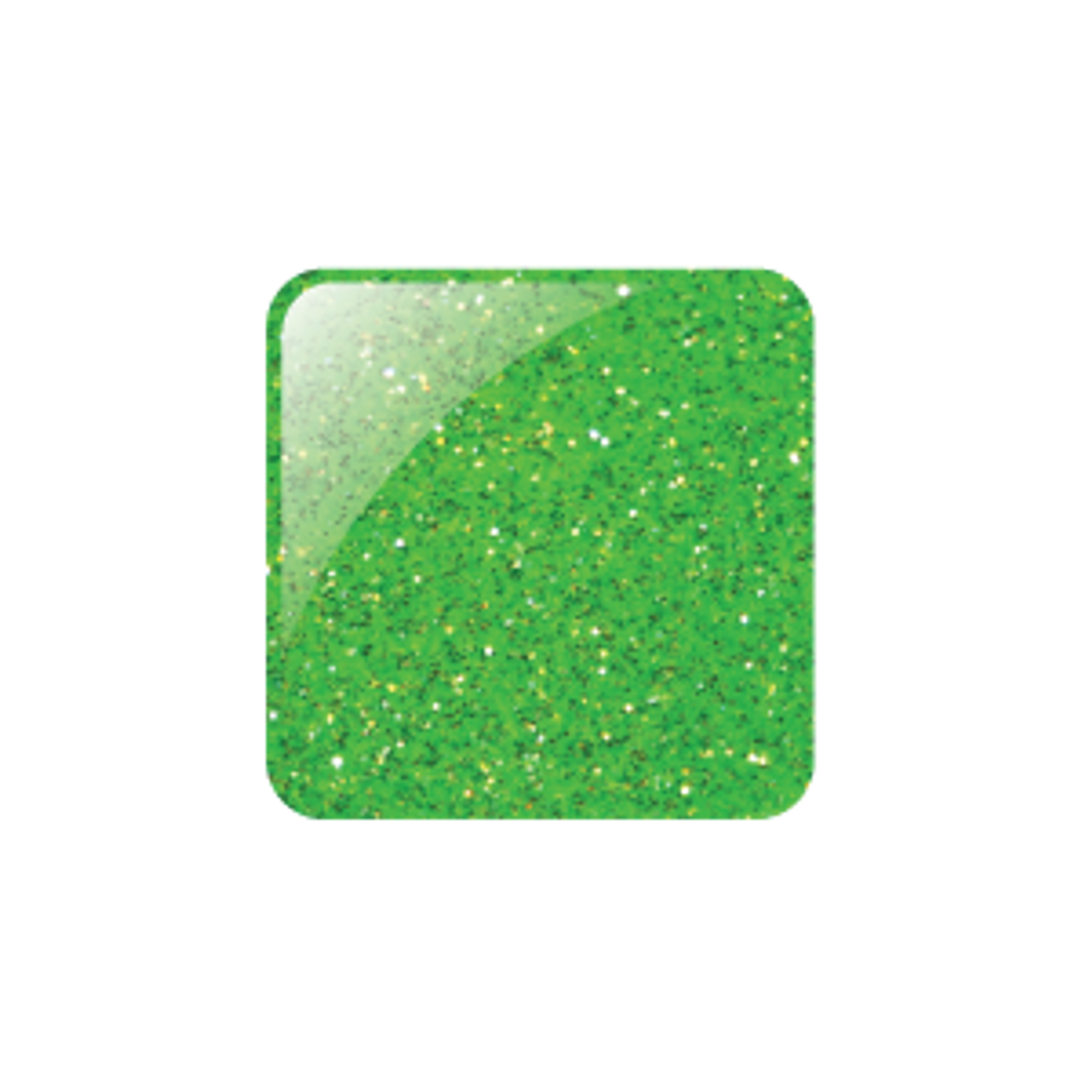 Green Yellow - Glass Glitter - Coarse – JustResin International