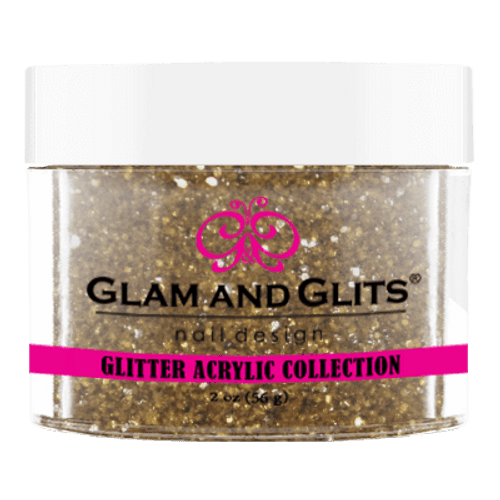Glitter Acrylic Powder • 249 • Smitten
