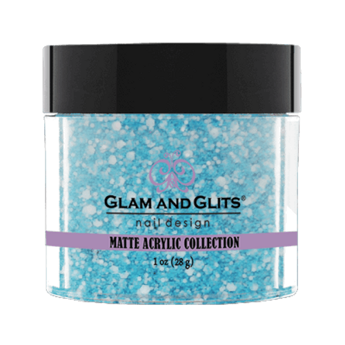 Glam Glits Acrylic Powder 1 oz Passion Fruit Mat625
