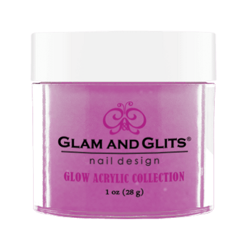 glow acrylic powder