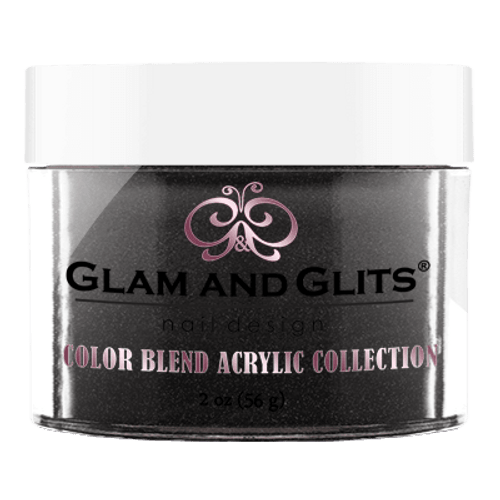 Glam & Glits Blend Acrylic - BL 3001 Milky-White