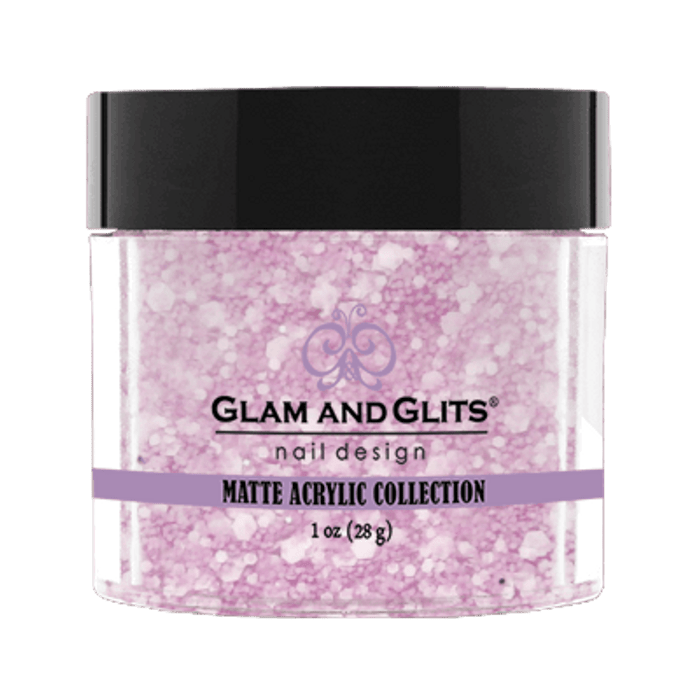 Glam Glits Acrylic Powder 1 oz Passion Fruit Mat625