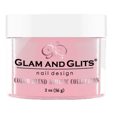 Glam and Glits BLEND Ombre Acrylic Marble Nail Powder 2 oz