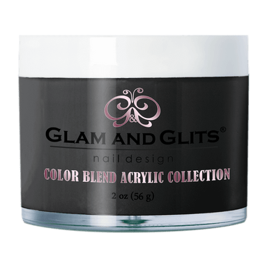 BLACK ACRYLIC POWDER – GLAM BEAUTY SUPPLY