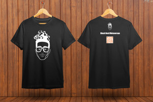 Black Nerd Brand Shirt