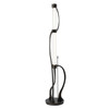 Hubbardton Forge - 241100-LED-14-ZM0776 - Pulse Floor Lamp - Pulse - Oil Rubbed Bronze