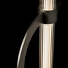 Hubbardton Forge - 241100-LED-14-ZM0776 - Pulse Floor Lamp - Pulse - Oil Rubbed Bronze