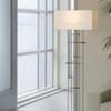Hubbardton Forge - 237670-SKT-07-SF2302 - Cavaletti Floor Lamp - Cavaletti - Dark Smoke