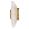 Fredrick Ramond - FR34500HB - LED Wall Sconce - Haven - Heritage Brass