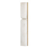 Fredrick Ramond - FR41972LCB - LED Wall Sconce - Alune - Lacquered Brass