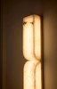 Fredrick Ramond - FR41972LCB - LED Wall Sconce - Alune - Lacquered Brass