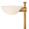 Fredrick Ramond - FR42110HB - LED Wall Sconce - Merit - Heritage Brass