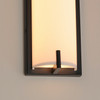 ET2 - E23452-BK - LED Bath Sconce - Alto - Black