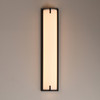 ET2 - E23452-BK - LED Bath Sconce - Alto - Black