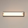 ET2 - E23452-BK - LED Bath Sconce - Alto - Black