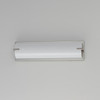 ET2 - E23451-SN - LED Bath Sconce - Alto - Satin Nickel