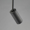 ET2 - E21631-BK - LED Pendant - Pullman - Black