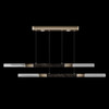 Fine Art Handcrafted Lighting - 100150-621 - LED Linear Pendant - Antonia - Ombre Bronze