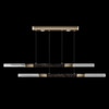 Fine Art Handcrafted Lighting - 100150-611 - LED Linear Pendant - Antonia - Ombre Bronze