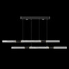 Fine Art Handcrafted Lighting - 100150-112 - LED Linear Pendant - Antonia - Black